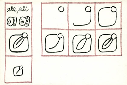 420x281 Drawing Dictionary Step - Drawing Dictionary