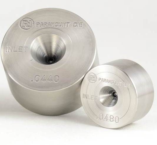 533x492 Pcd Wire Drawing Dies Paramount Die - Drawing Die