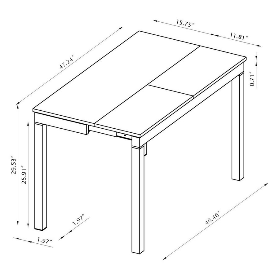 900x900 isometric drawing dining table for free download - Drawing Dining Table