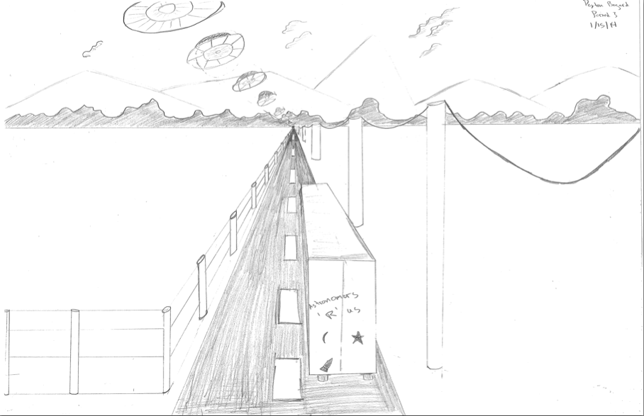 908x587 more stuff! january - Drawing Distance