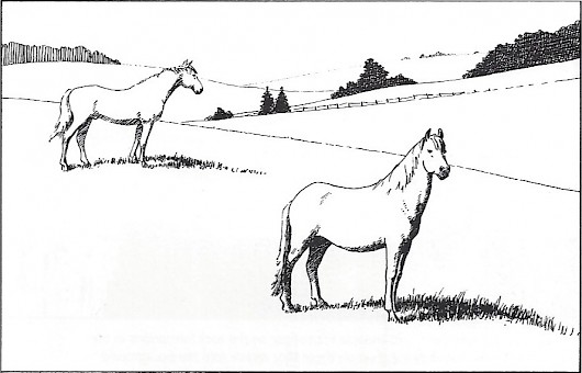 530x340 creating the illusion of distance and depth - Drawing Distance