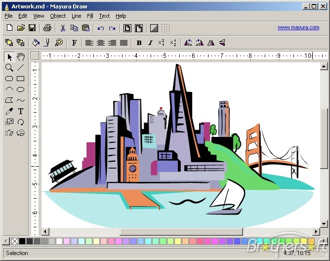 668x528 Download Free Mayura Draw, Mayura Draw Download - Drawing Download