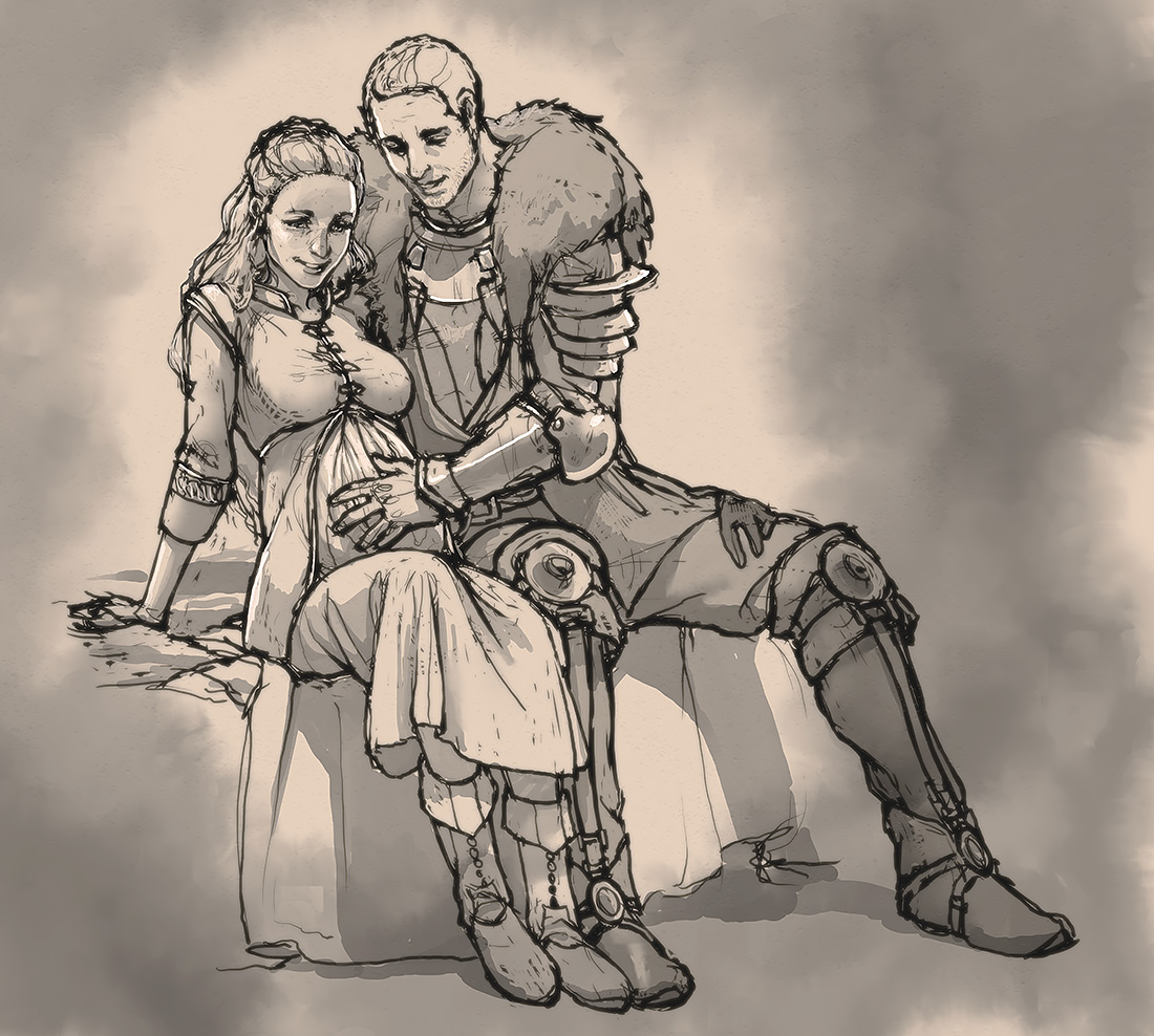 1100x988 Afterward Dragon Age Know Your Meme - Drawing Dragon Age