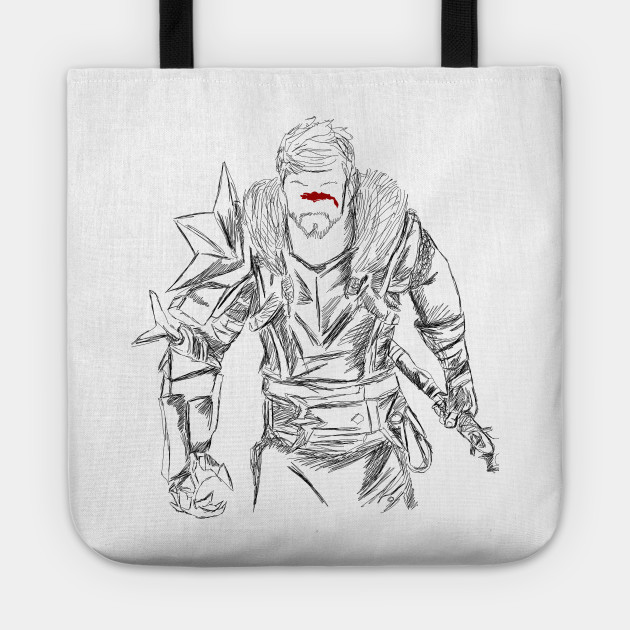 630x630 Dragon Age - Drawing Dragon Age