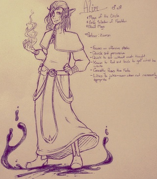 320x365 Dragonage Drawings On Paigeeworld Pictures Of Dragonage - Drawing Dragon Age