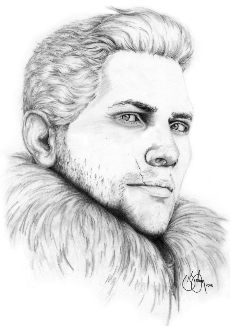 800x1131 quote dragon age cullen - Drawing Dragon Age