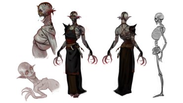 370x208 Bioware Dragon Age Ii - Drawing Dragon Age