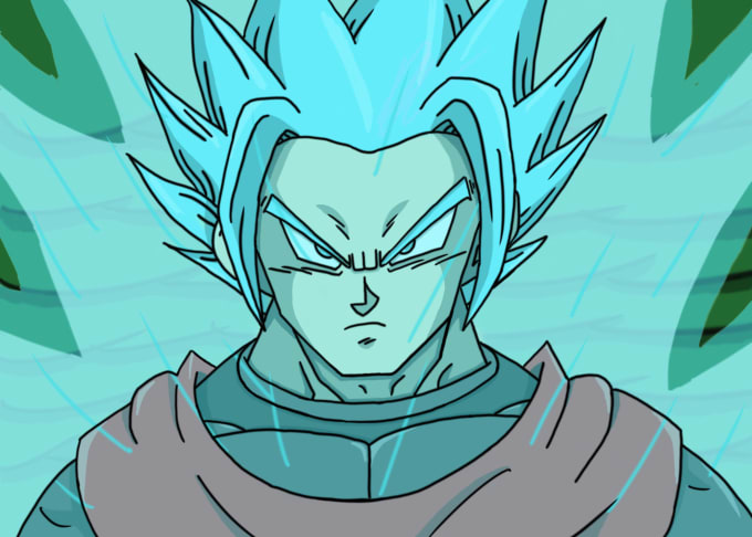 680x486 Draw Dragon Ball Z Characters For Profile Pictures - Drawing Dragon Ball Z Characters