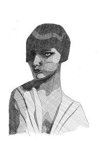 218x300 Hatching Drawings - Drawing Drama