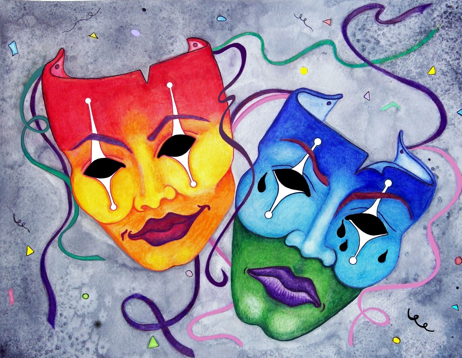 1600x1241 school of performing arts drawing and drama - Drawing Drama