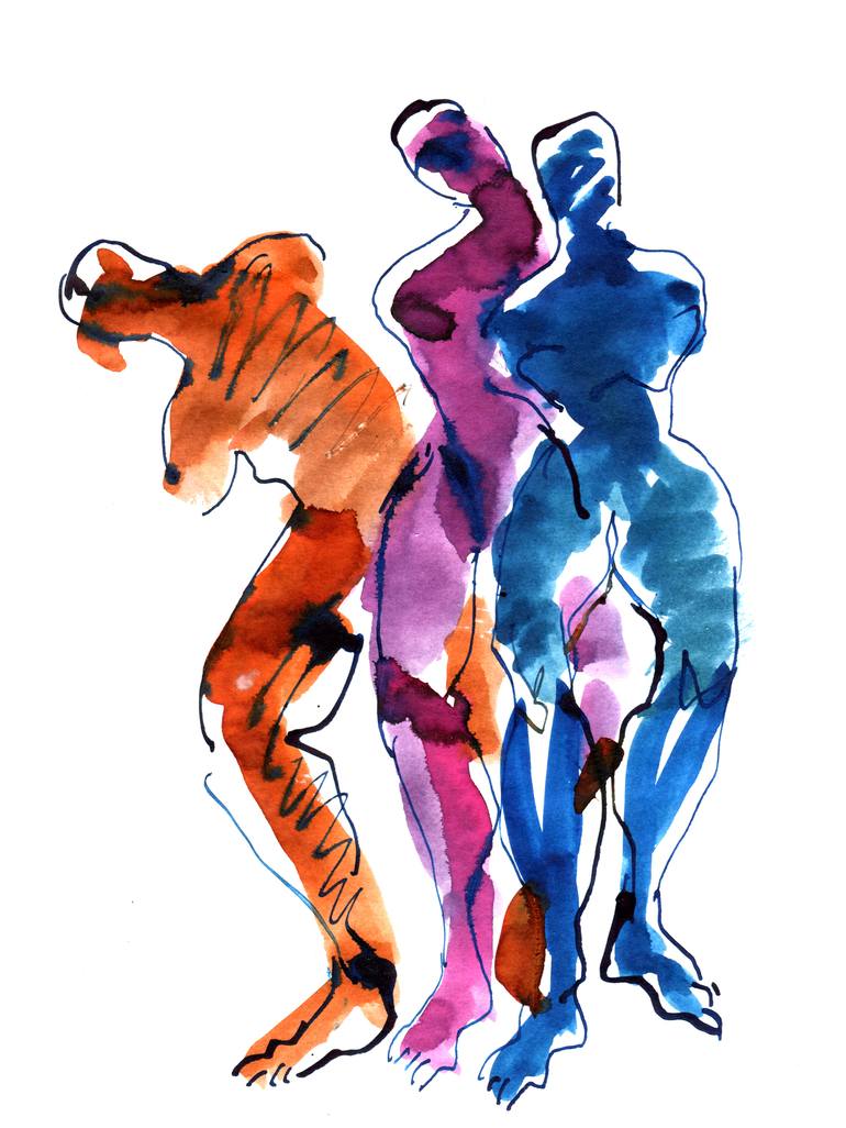 770x1026 love and drama drawing - Drawing Drama