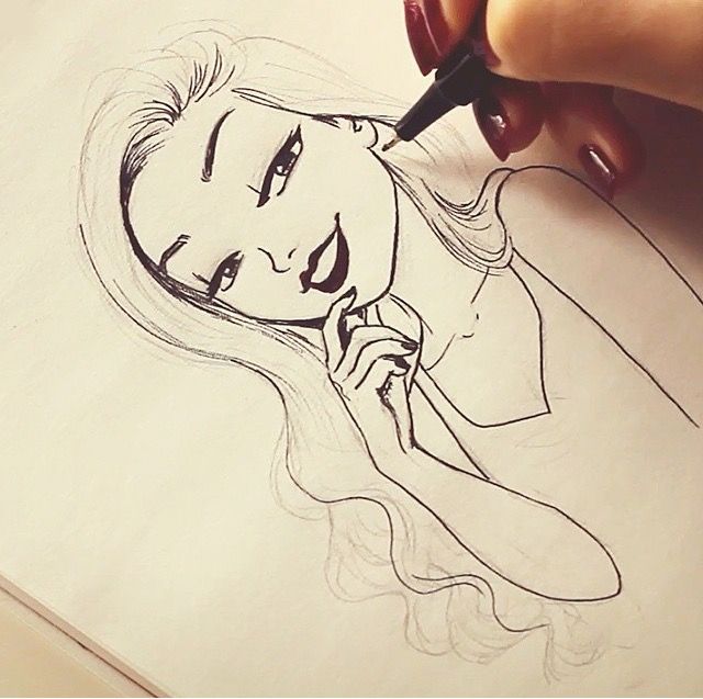 640x637 Drawing Drawing Best Fun Drawings Images Sketches - Drawing Drawing