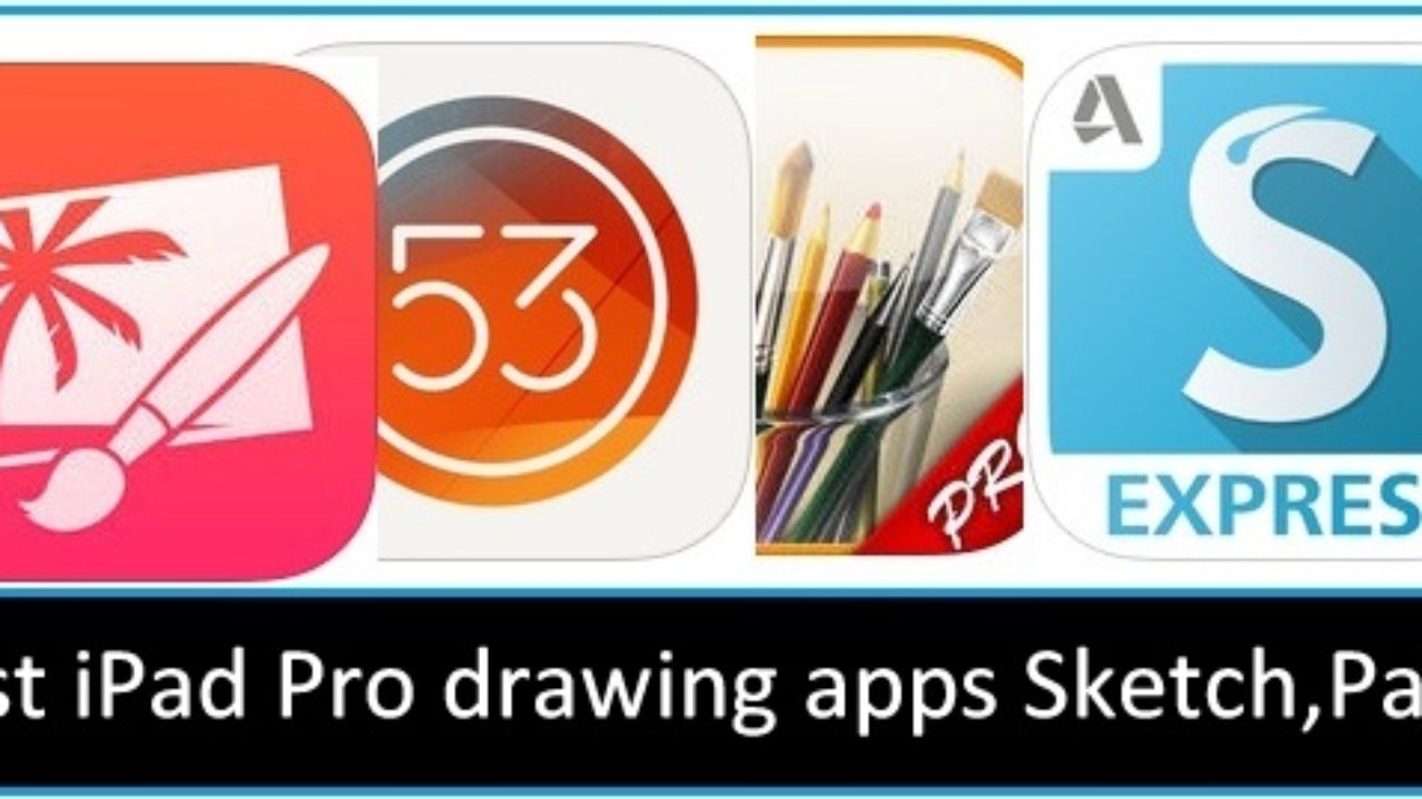 1280x720 Best Ipad Pro Drawing Apps Sketching, Painting, Creative Arts - Drawing Drawing App