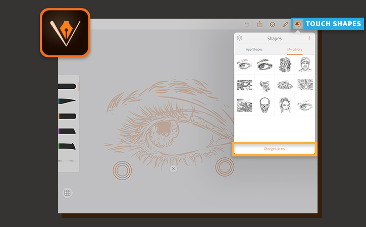 725x450 create a complete vector illustration send your work - Drawing Drawing App