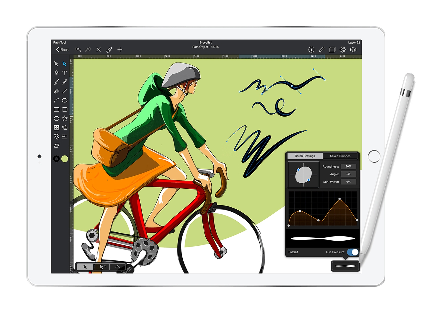 1500x1060 The Best Apps For Drawing And Painting On Your Ipad - Drawing Drawing App