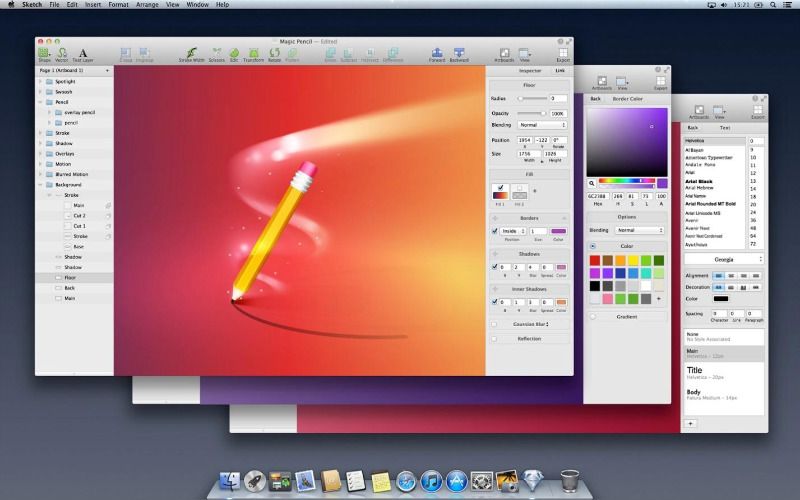 800x500 Simple Drawing Applications For Mac - Drawing Drawing App