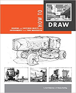260x317 How To Draw Drawing And Sketching Objects And Environments - Drawing Drawing Book