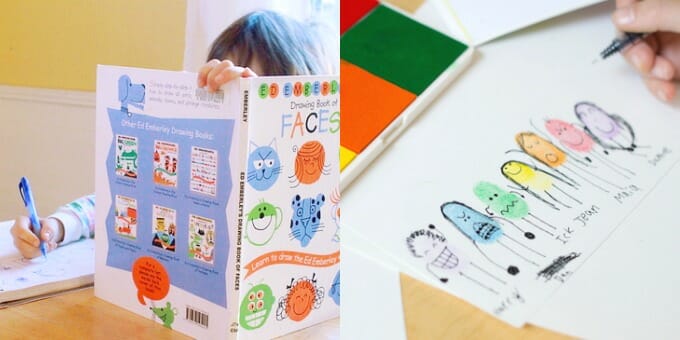 680x340 creative drawing ideas for kids that are fun foster confidence - Drawing Drawing For Kids