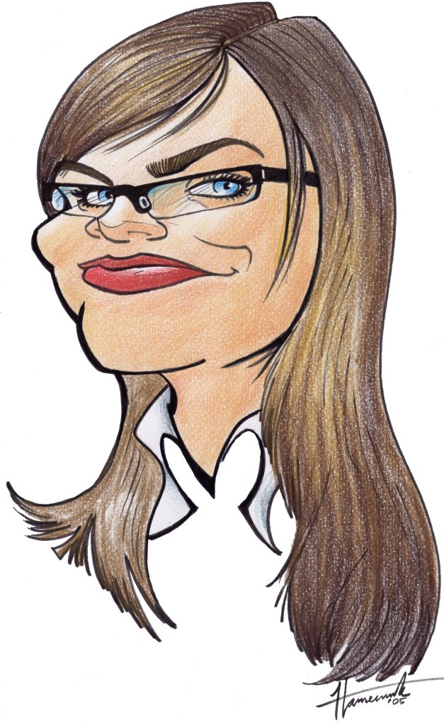 627x1024 how to draw a cartoon of everyone you know - Drawing Drawing Girl