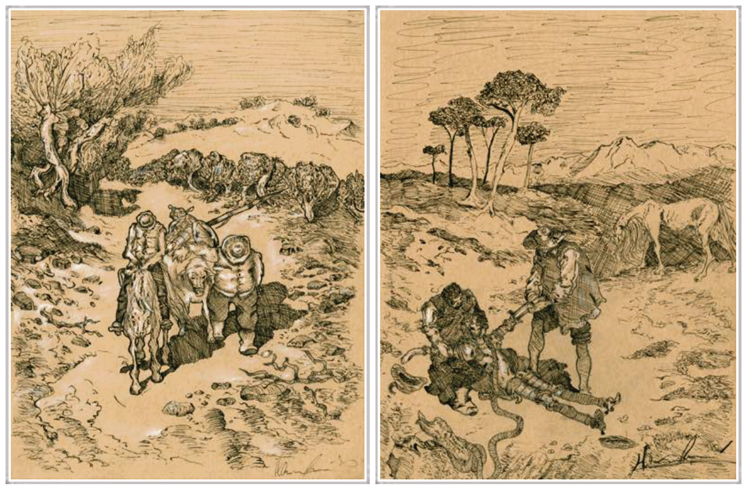 1500x983 Drawing The Impossible Dream The Taos News - Drawing Drawing Photo