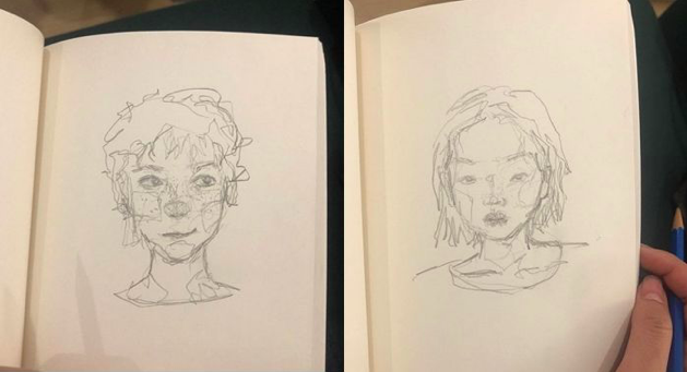 629x341 Red Velvet Seulgi's Drawing Skills Revealed Kpopmap - Drawing Drawing Photo