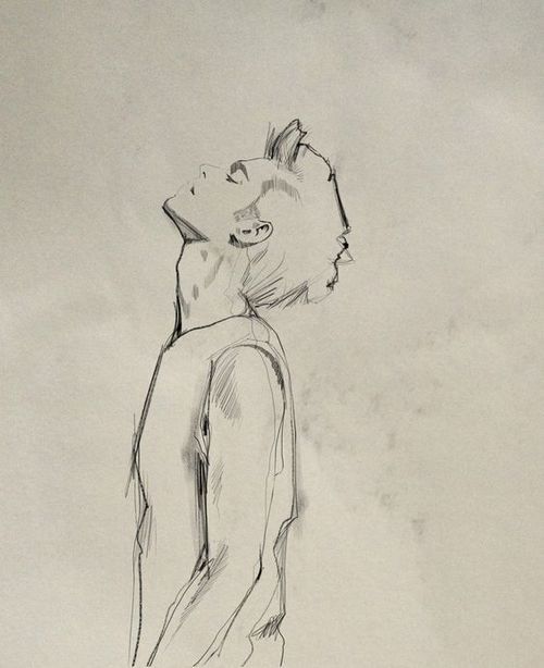 500x614 Art, Draw, And Illustration Image Art Arte, Boceto, Dibujar - Drawing Drawing Pictures