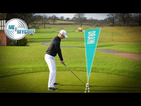 480x360 how to hit the perfect draw in golf - Drawing Driver