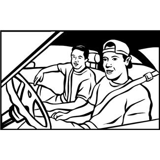 325x325 national teen driving safety plan passes senate the catskill - Drawing Driver