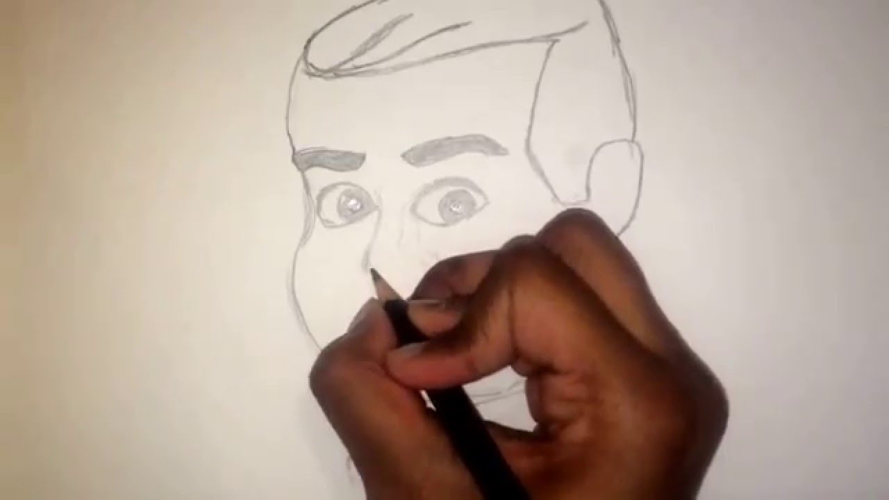 1280x720 Drawing Slappy The Dummy - Drawing Dummy