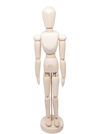 360x460 Shop Drawing Artists' Manikins - Drawing Dummy
