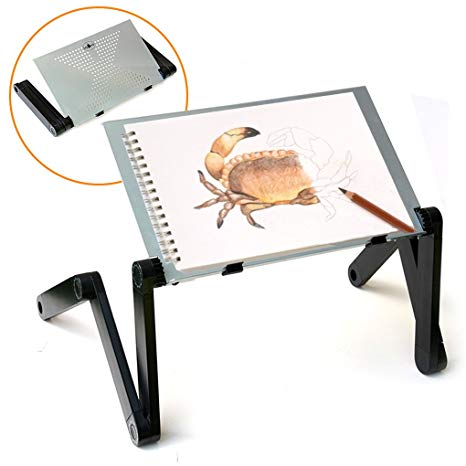 466x466 quicklift portable art easel adjustable stand - Drawing Easel