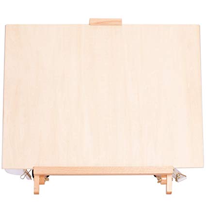 425x425 creative mark drawing board tabletop easel - Drawing Easel