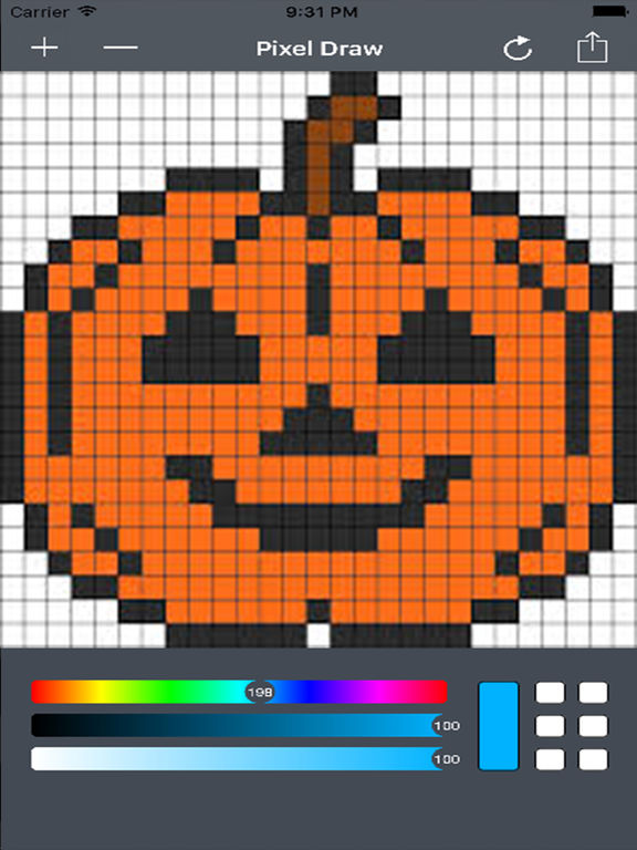576x768 Pixel Drawing App - Drawing Editor