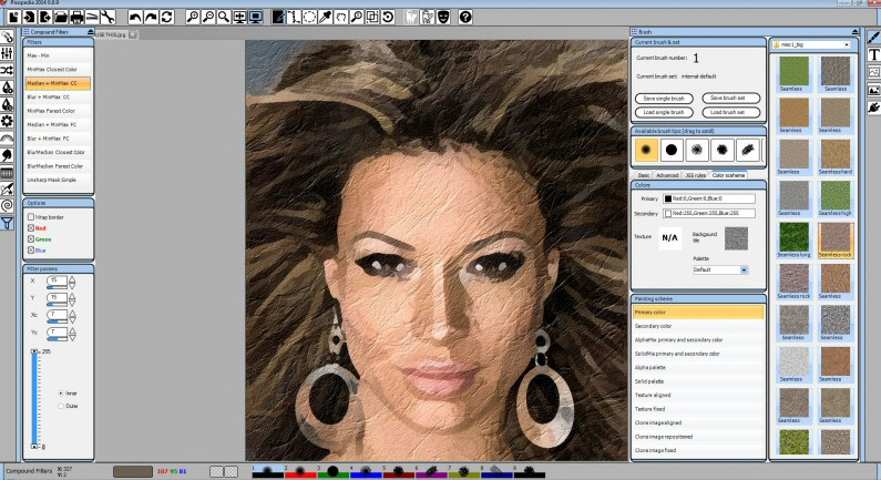 795x433 pixopedia is a quirky but very interesting image editor, paint - Drawing Editor