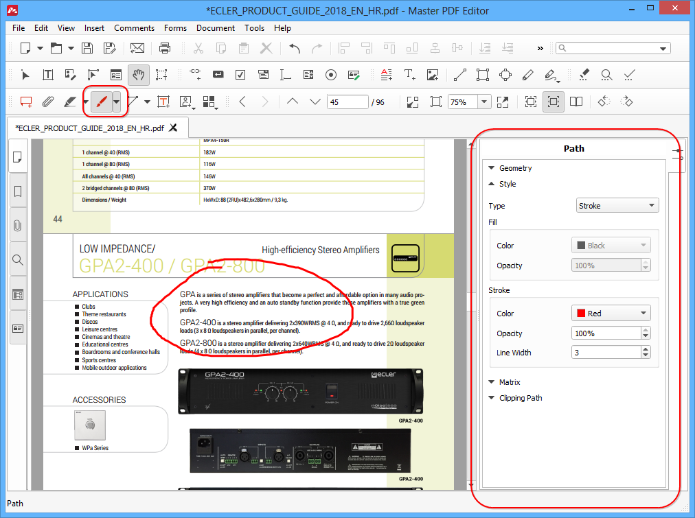 1012x755 Drawing Tools Pdf Commenting - Drawing Editor