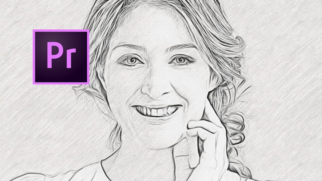 1280x720 Adobe Premiere Pro Cc - Drawing Effect