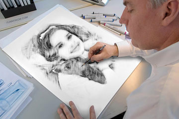 360x239 Funnywow - Drawing Effect Online