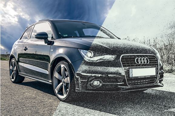 578x385 Pencil Sketch Online Photo Effect Template Sharetemplates - Drawing Effect Online