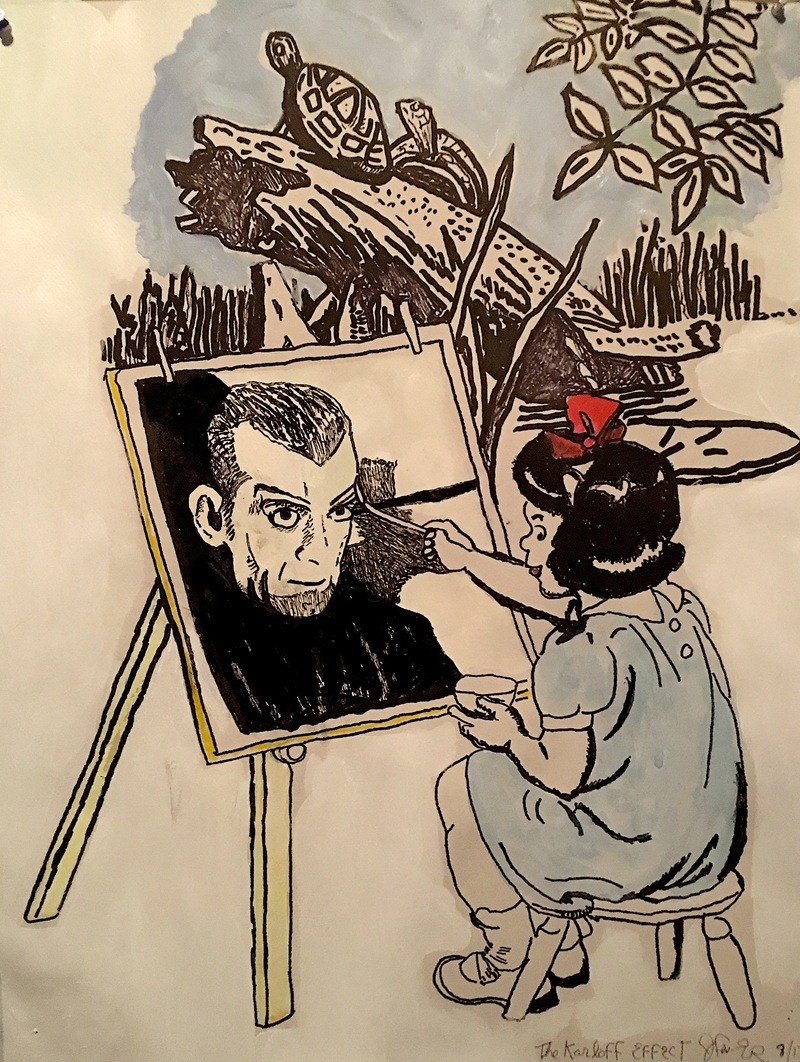 800x1062 Artwork - Drawing Effect Online