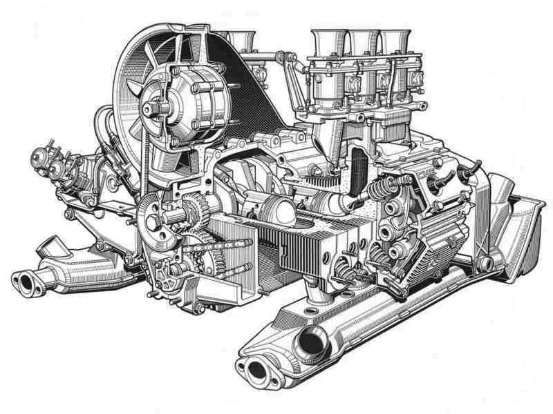 800x600 engine technical drawing engine drawings - Drawing Engine