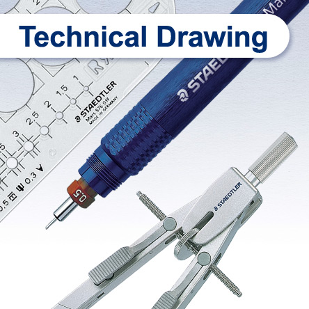 444x444 Staedtler Cult Pens - Drawing Equipment