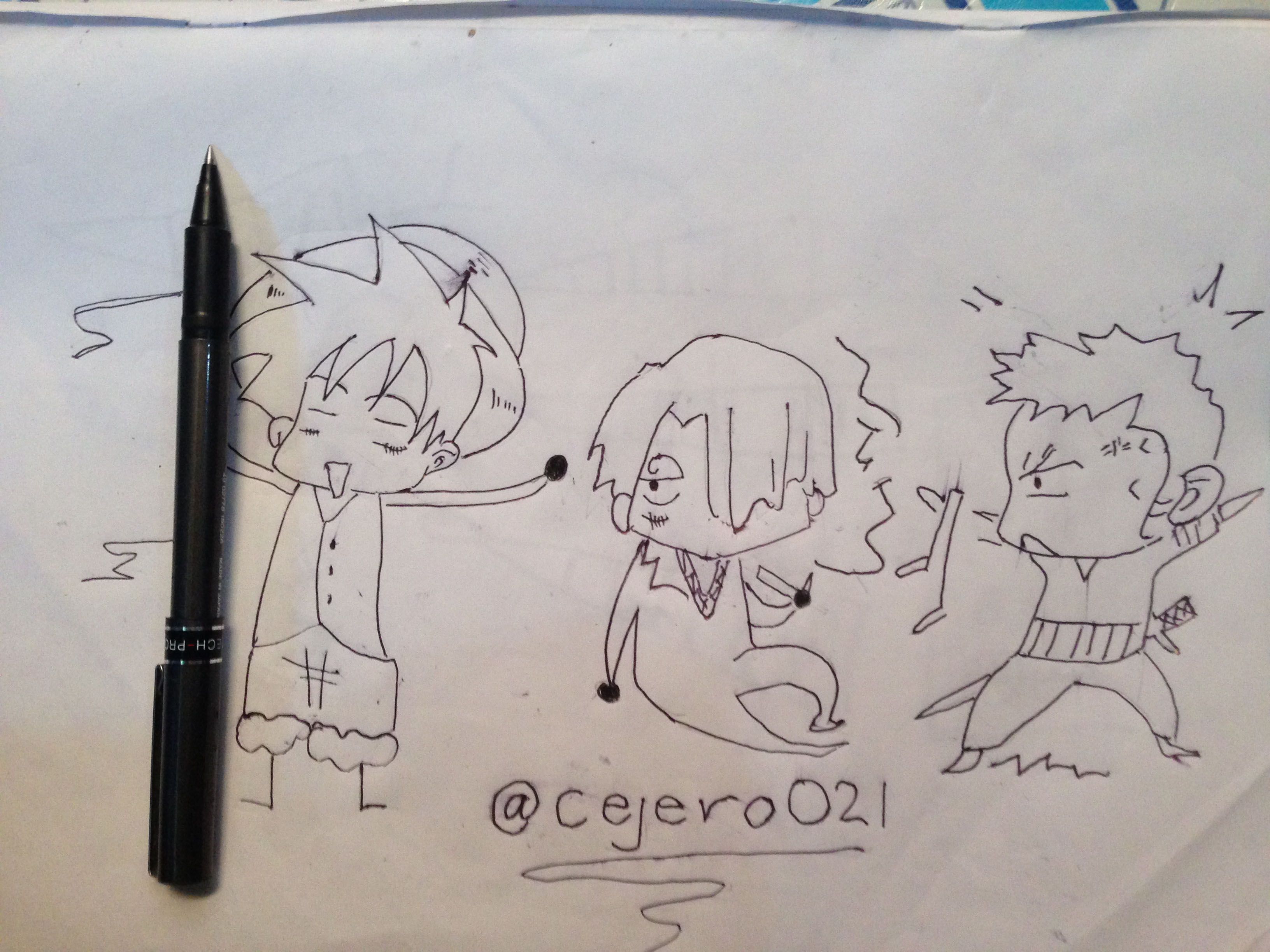 3264x2448 drawing everyday for fun and practicing - Drawing Everyday