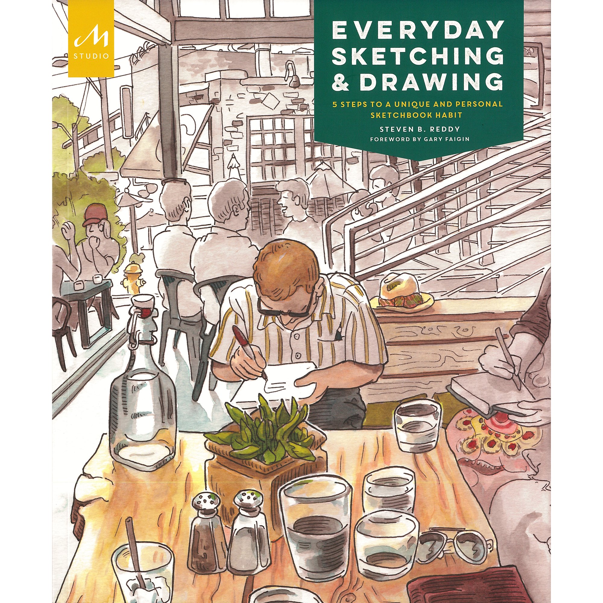 2000x2000 Everyday Sketching And Drawing Five Steps To A Unique - Drawing Everyday