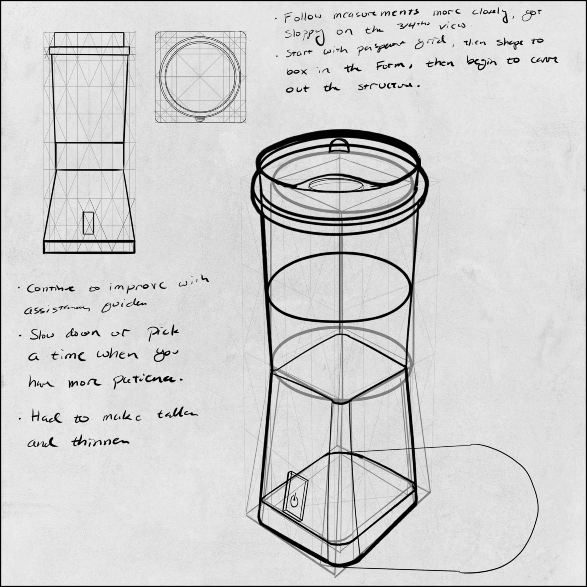 1920x1920 joshua hicks - Drawing Everyday