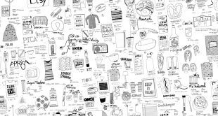 310x166 Drawing Exercises That Will Make Anyone An Artist - Drawing Everyday