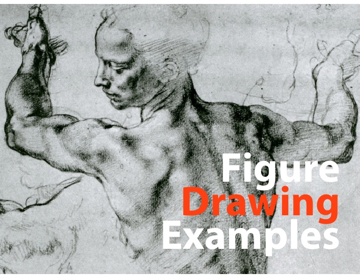 728x563 figure drawing examples - Drawing Examples