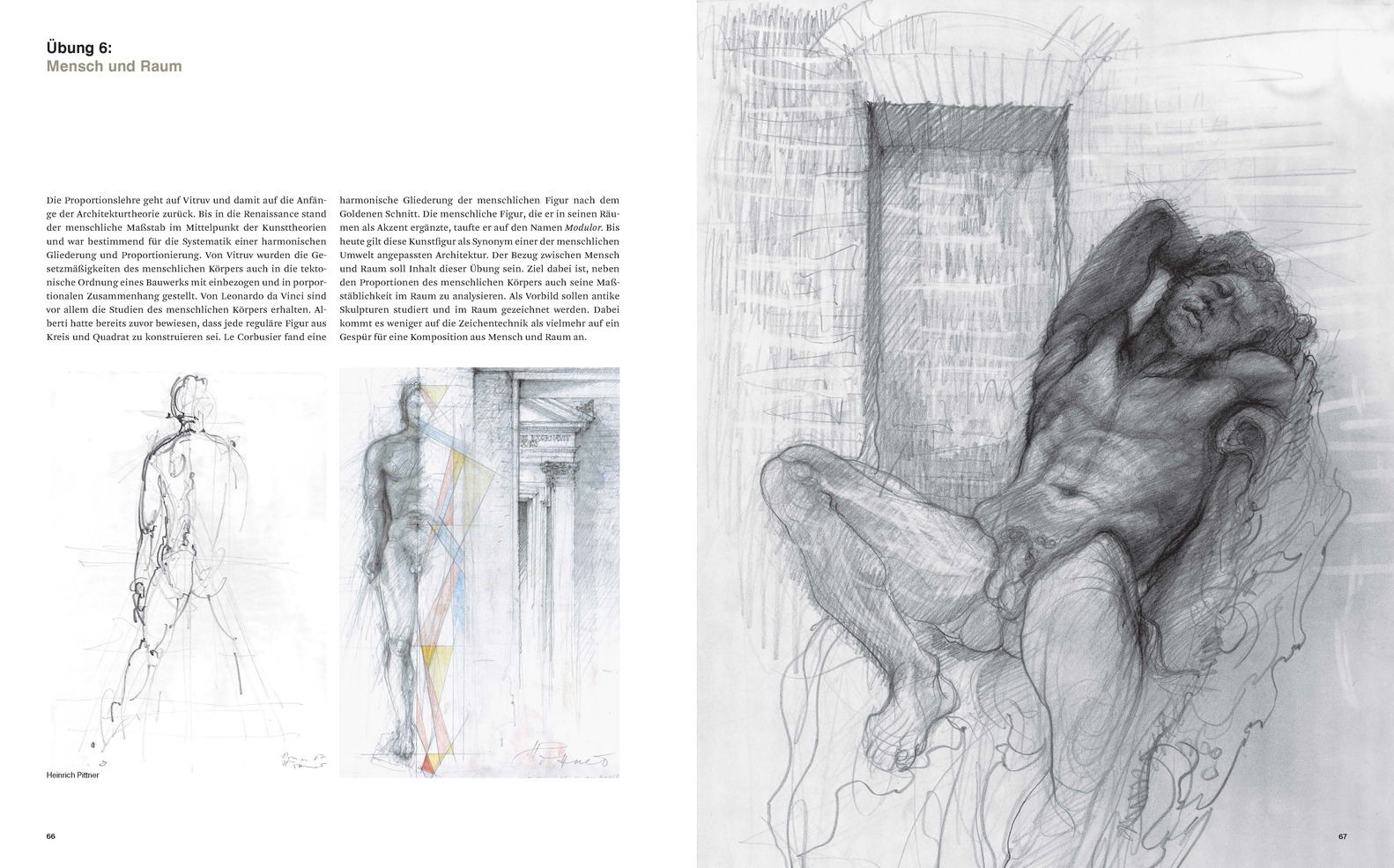 1582x985 gallery of essential freehand drawing exercises for architects - Drawing Exercises