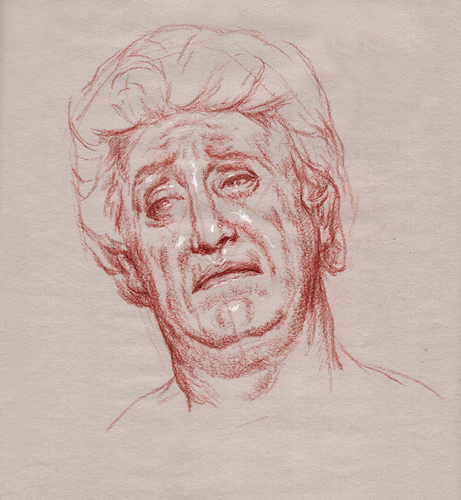 663x720 a quick guide to drawing facial expressions that 'wow' - Drawing Expressions