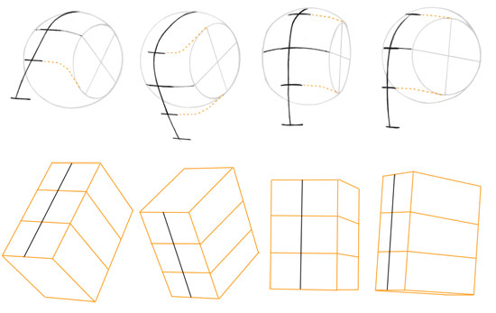 Drawing Face Angles At PaintingValley.com | Explore Collection Of ...