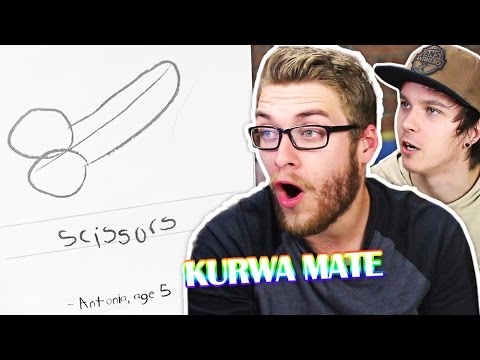 480x360 Funniest Kid Drawing Fails - Drawing Fails